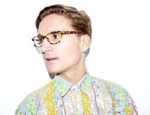 OLIVER PROUDLOCK Available through MIC booking agents FridayFlava