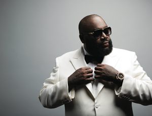 Rick Ross available for bookings in Europe