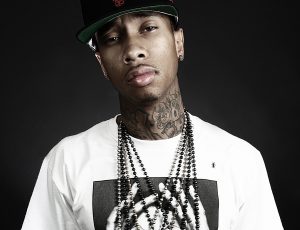 Tyga Available for bookings in Europe