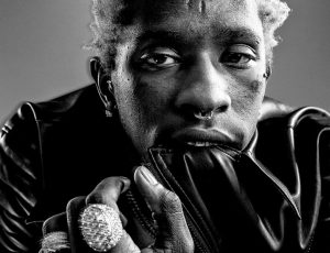 Young Thug available for bookings in Europe